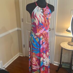 London Times Maxi Dress